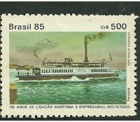 C1489  EMB.   RIO-NITERÓI - TERCEIRA - N