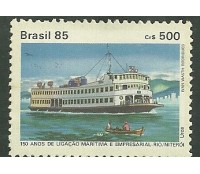 C1490  EMB.   RIO-NITERÓI - URCA - 3701 Novo