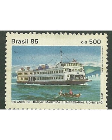 C1490  EMB.   RIO-NITERÓI - URCA - 3701 Novo