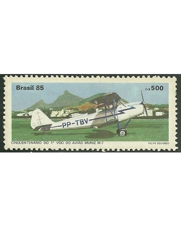 C1491  AVIÃO MUNIZ  -  AERONAVE - N