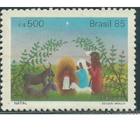 C1494 NATAL 85 - NASCIMENTO  1985 - NOVO 3706