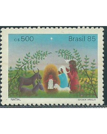 C1494 NATAL 85 - NASCIMENTO  1985 - NOVO 3706