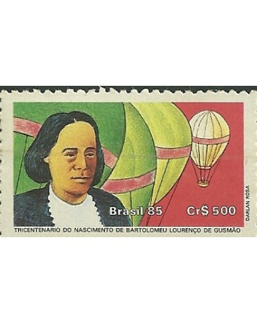 C1504  BARTOLOMEU DE GUSMÃO - N