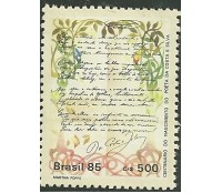C1505  POETA COSTA E SILVA - N