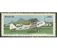 C1491  AVIÃO MUNIZ  -  AERONAVE - M