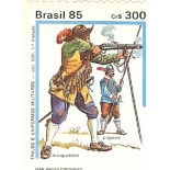 C1479  UNIFORMES MILITARES - SÉCULO XVII. - Mint