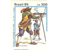 C1479  UNIFORMES MILITARES - SÉCULO XVII. - Mint