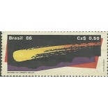C1507 COMETA HALLEY - N
