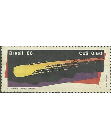 C1507 COMETA HALLEY - N