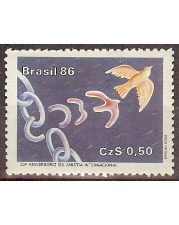 C1511   ANISTIA INTERNACIONAL - N