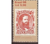 C1517  DIA DO SELO - Novo, destacado do bloco 72 - 3742