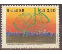 C1520  CONG.GASTRO. EM S.PAULO - N