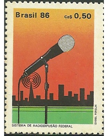 C1521  RADIODIFUSÃO - M