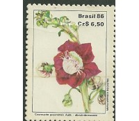 C1524  FLORA BRASILEIRA - ABRICÓ 3755 Mint