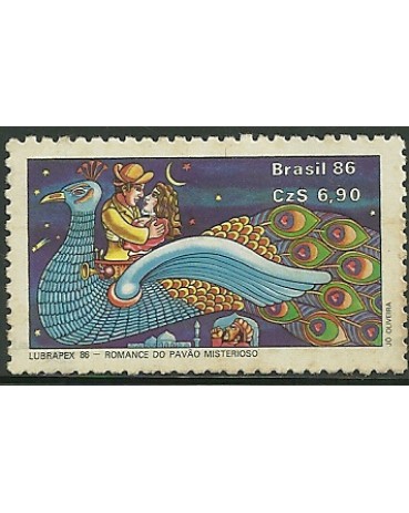 C1535 -   PAVÃO  - NOVO0 3776