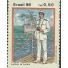 C1539  UNIFORMES MILITARES - MARINHA 1986  NOVO 3778
