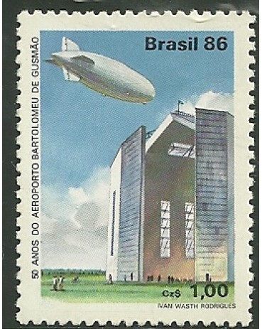 C1541 AEROPORTO - HANGAR - N