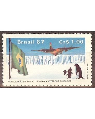 C1544  PROGRAMA ANTÁRTICO 3788 Novo