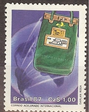 C1545 SERVIÇOS ESPECIAIS -  MALOTE INTERNACIONAL - N