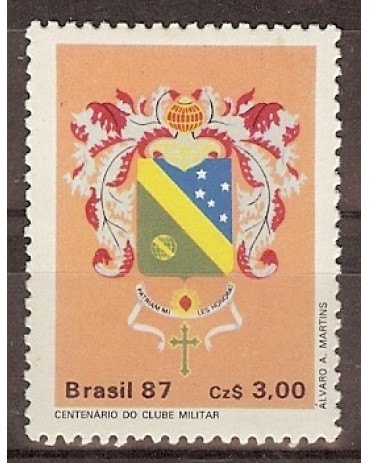 C1552 CLUBE MILITAR - M