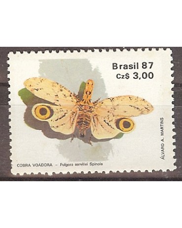 C1555  ENTOMOLOGIA -  JEQUITIRANABOIA - N