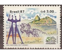 C1556  TURISMO - MONUMENTOS 3807 Mint