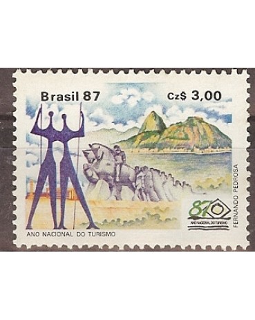 C1556  TURISMO - MONUMENTOS 3807 Mint