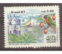 C1557  TURISMO - M. DO NORTE 3809  Mint