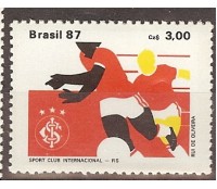 C1559 CLUBES DE FUTEBOL -  INTER-RS - M 3813