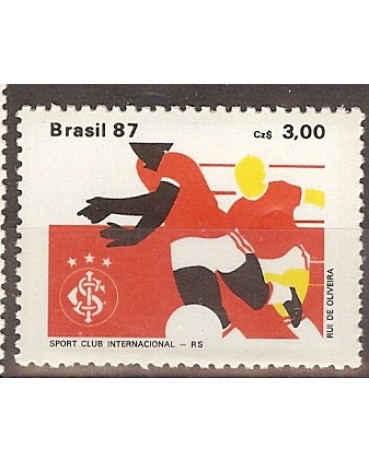 C1559 CLUBES DE FUTEBOL -  INTER-RS - M 3813