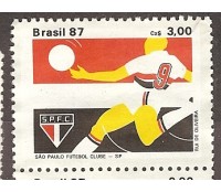 C1560  CLUBES DE FUTEBOL -  S.PAULO / SP - M