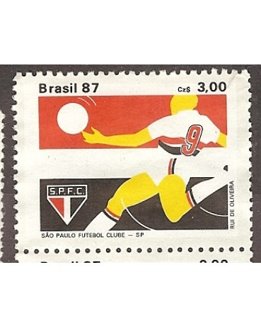 C1560  CLUBES DE FUTEBOL -  S.PAULO / SP - M