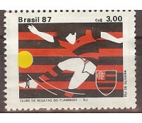 C1562  CLUBES DE FUTEBOL - FLAMENGO/RJ - MINT