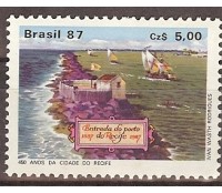 C1565   450 ANOS DE RECIFE  3826 MINT