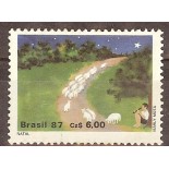 C1570  NATAL 87 - NATAL NO CAMPO - N