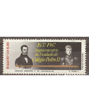 C1571  COLÉGIO D.PEDRO  II - M