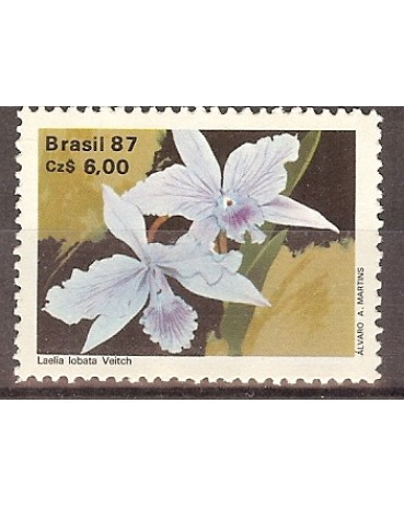 C1573  SOC.BRAS. DE ORQUIDÓFILO  - LAELIA - N