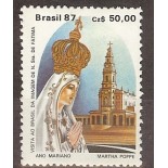 C1574  N.SRA. DE FÁTIMA  Mint