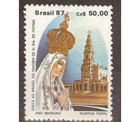 C1574  N.SRA. DE FÁTIMA  Mint