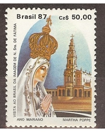 C1574  N.SRA. DE FÁTIMA  Mint