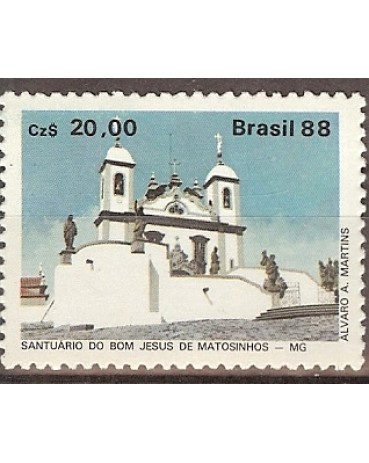 C1585  LUBRAPEX 88 - SANTUÁRIO - N