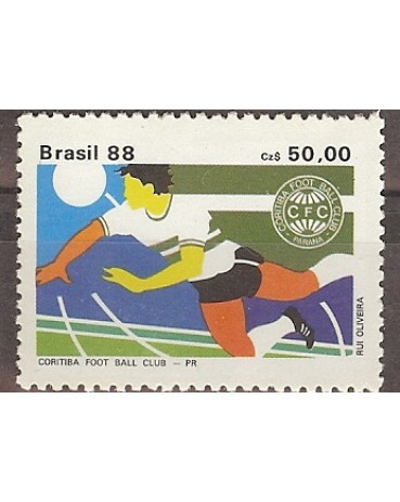 C1597 - TAÇA DE OURO - CORITIBA - Novo