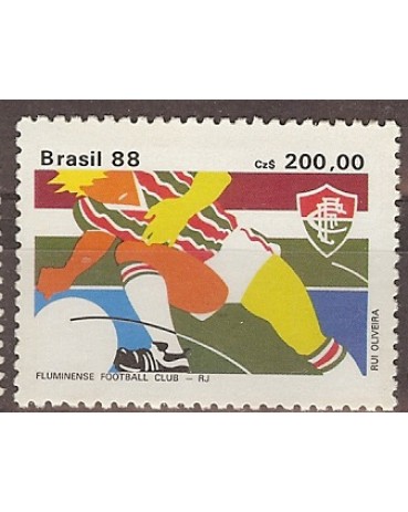C1599 - TAÇA DE OURO - FLUMINENSE - MINT 3878