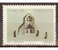 C1603 NATAL 88 - IGREJA - N
