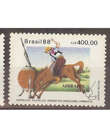 C1607  ARBRAFEX 88 - GAÚCHO 3889 M