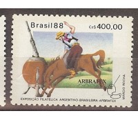 C1607  ARBRAFEX 88 - GAÚCHO 3890 Novo