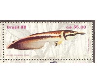 C1609   PEIXES DE ÁGUA DOCE - ARUANÃ - MINT 3893