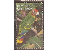 C1614  BRAPEX  88  PAPAGAIO 3903 Mint