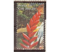 C1615  BRAPEX  88 - FLOR 3904 Mint