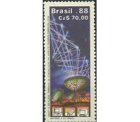 C1617 ANSAT   10 , TELEBRÁS - M
